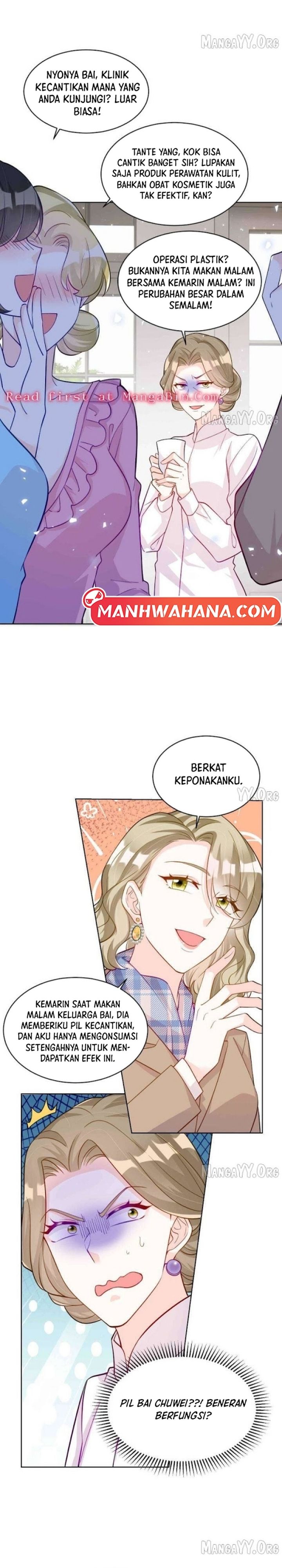 Baca Ancestor is beautiful and elegant - Chapter 58 halaman 11