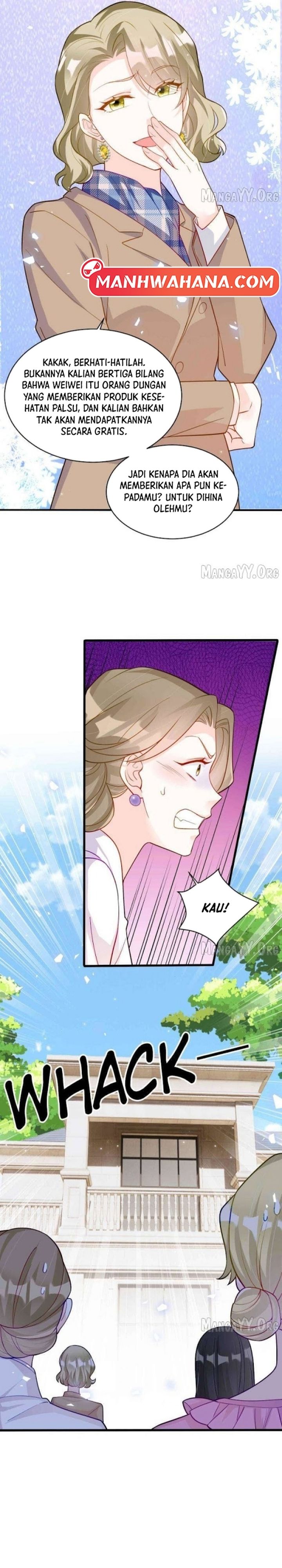 Baca Ancestor is beautiful and elegant - Chapter 58 halaman 13