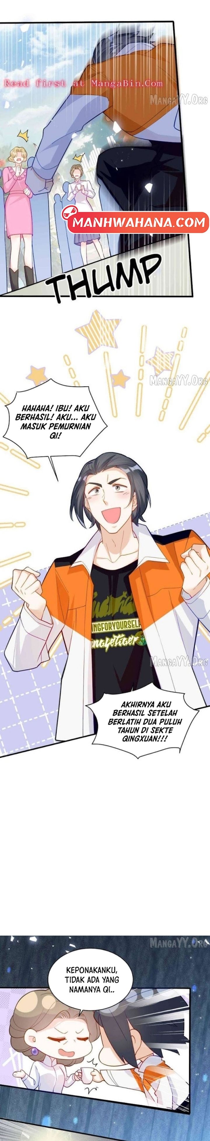 Baca Ancestor is beautiful and elegant - Chapter 58 halaman 14