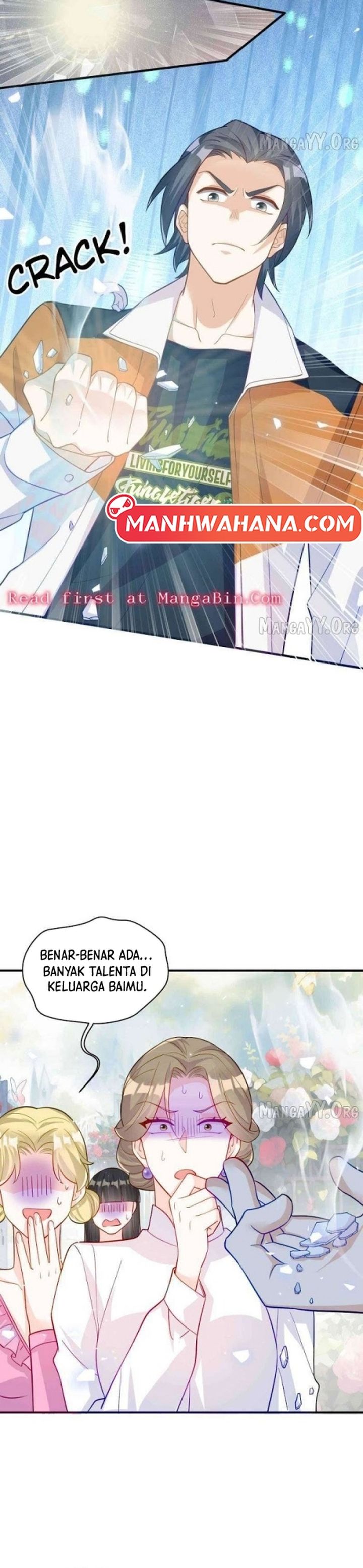 Baca Ancestor is beautiful and elegant - Chapter 58 halaman 15