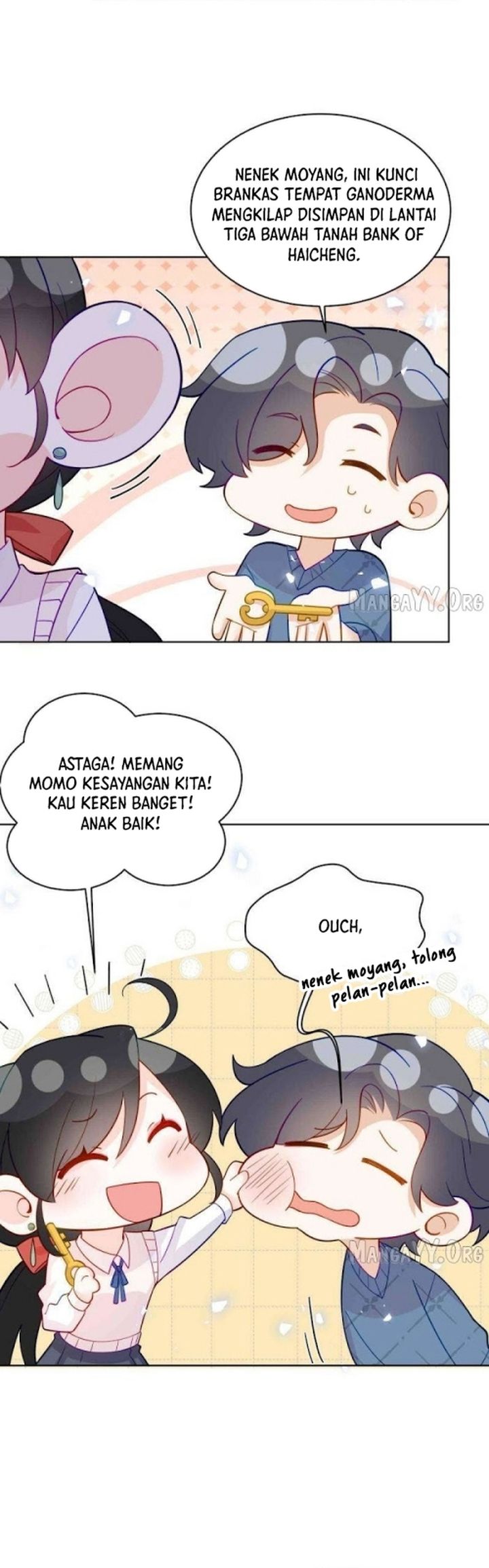 Baca Ancestor is beautiful and elegant - Chapter 58 halaman 2