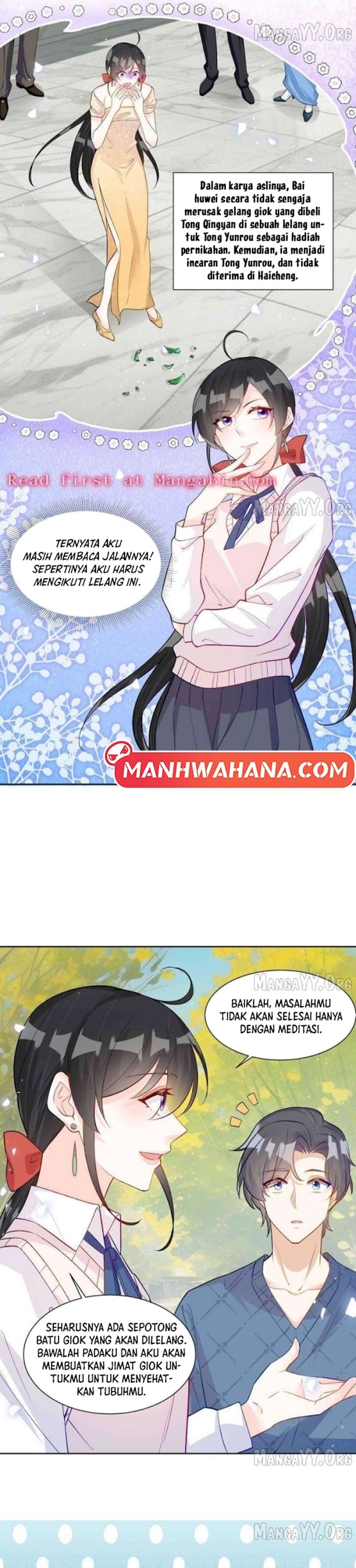 Baca Ancestor is beautiful and elegant - Chapter 58 halaman 5