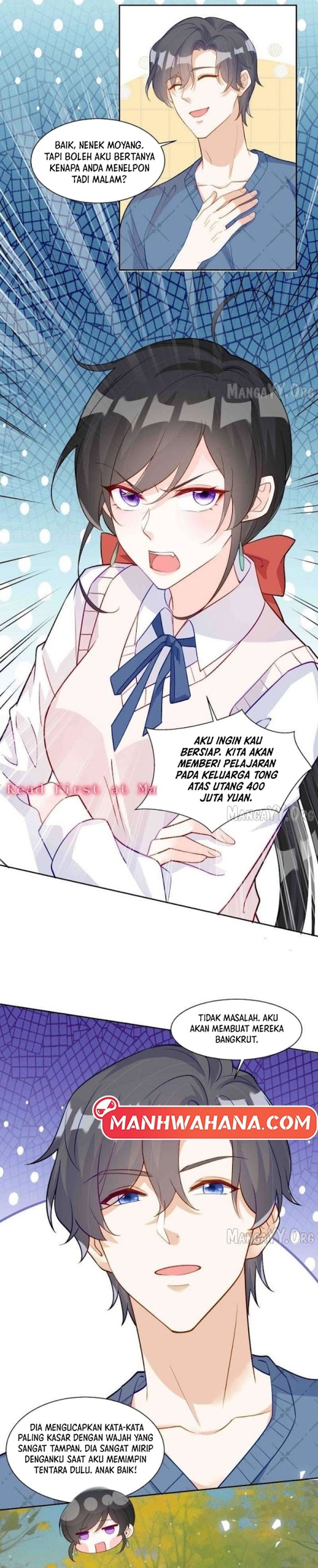 Baca Ancestor is beautiful and elegant - Chapter 58 halaman 6