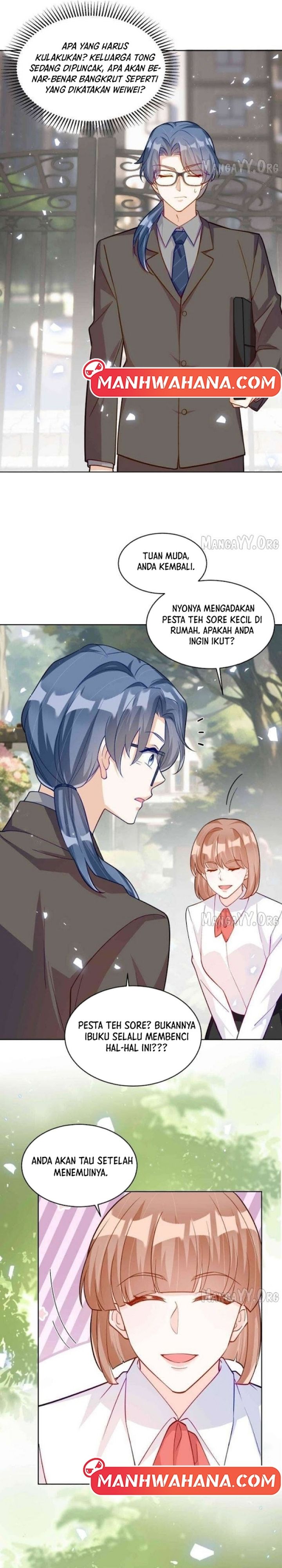 Baca Ancestor is beautiful and elegant - Chapter 58 halaman 9