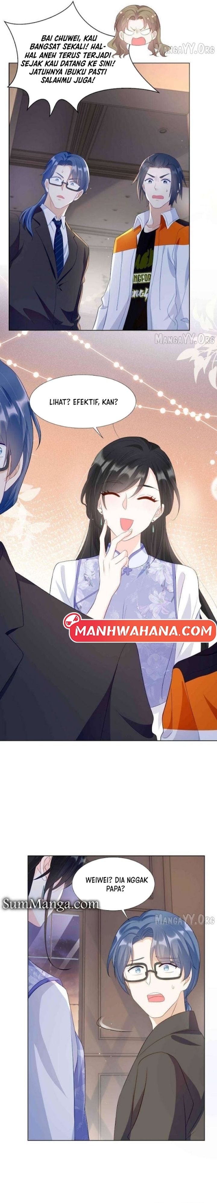 Baca Ancestor is beautiful and elegant - Chapter 59 halaman 12