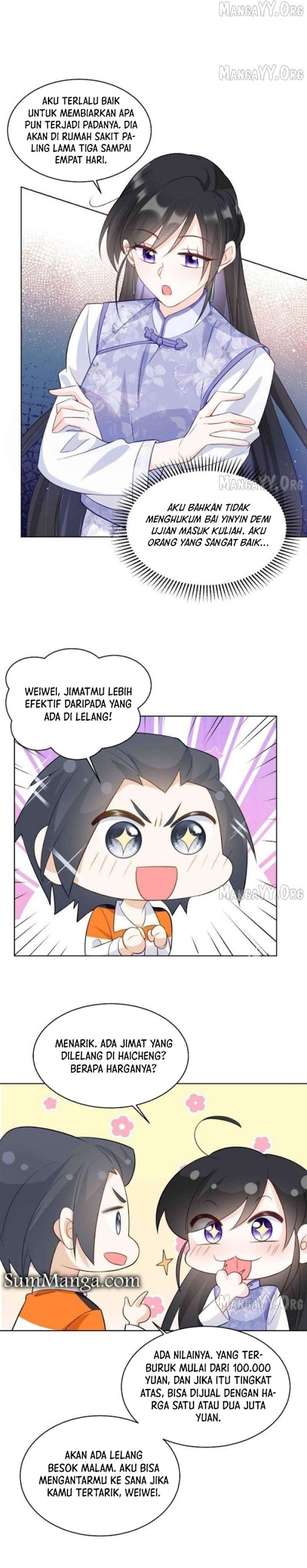 Baca Ancestor is beautiful and elegant - Chapter 59 halaman 13