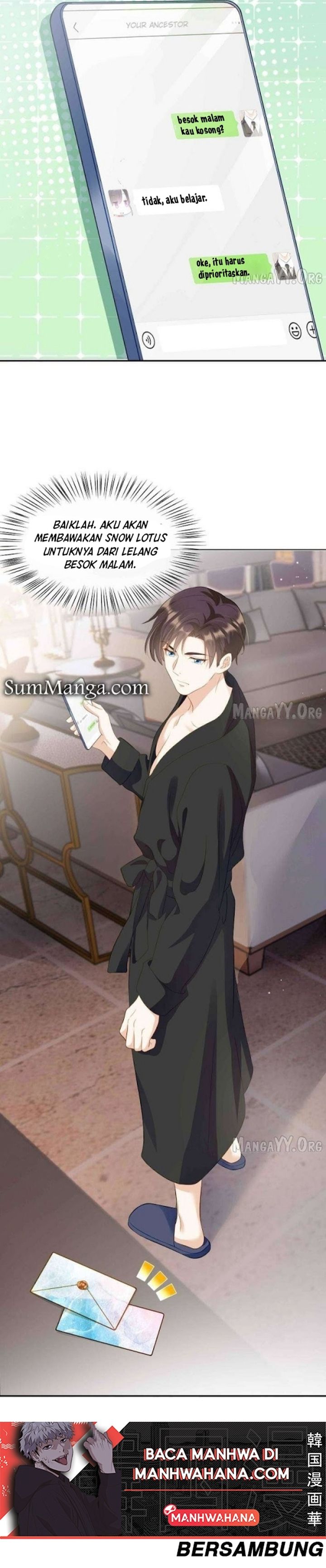 Baca Ancestor is beautiful and elegant - Chapter 59 halaman 16