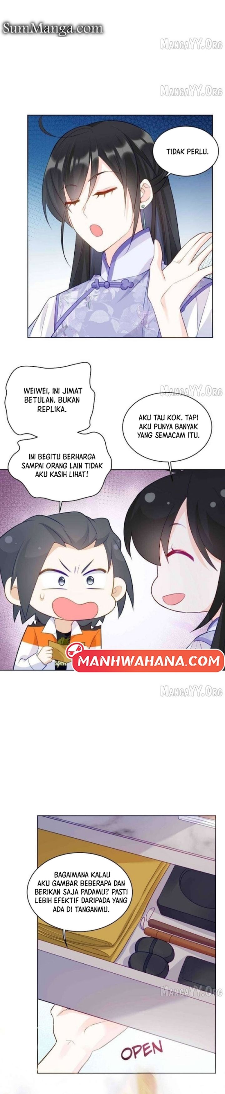 Baca Ancestor is beautiful and elegant - Chapter 59 halaman 6