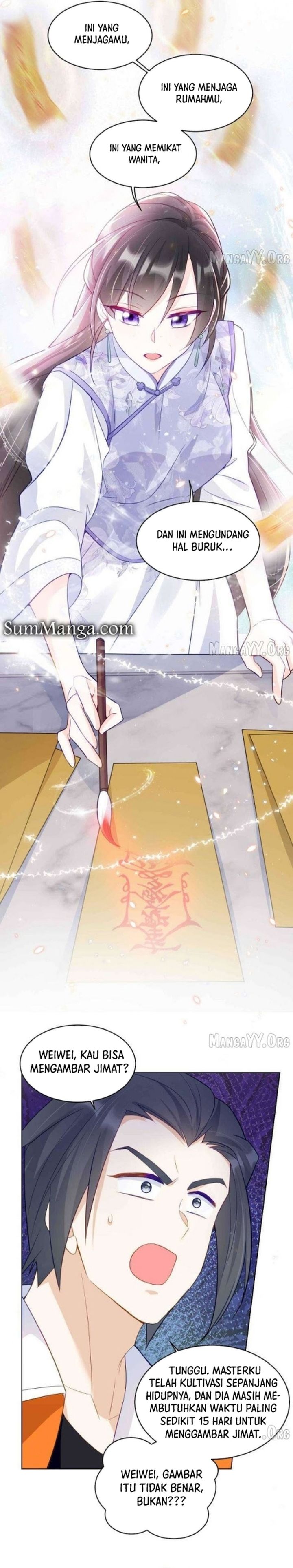 Baca Ancestor is beautiful and elegant - Chapter 59 halaman 7