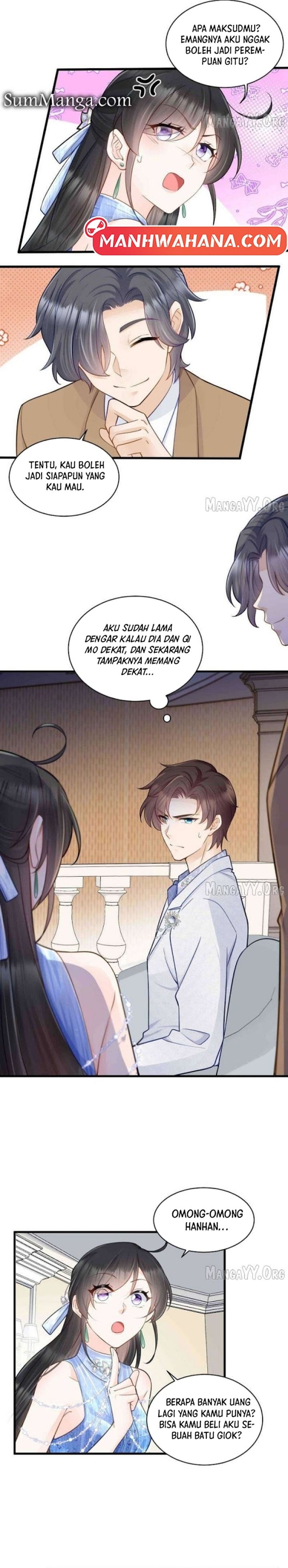 Baca Ancestor is beautiful and elegant - Chapter 60 halaman 10