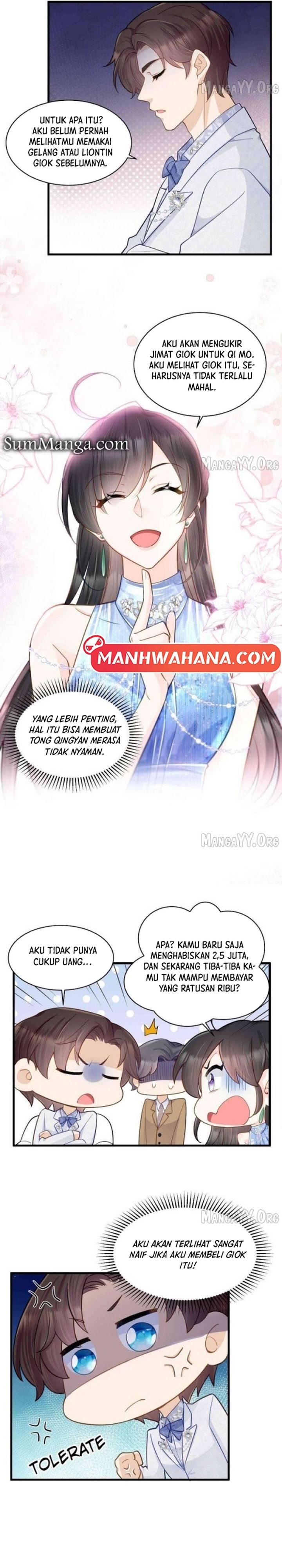 Baca Ancestor is beautiful and elegant - Chapter 60 halaman 11