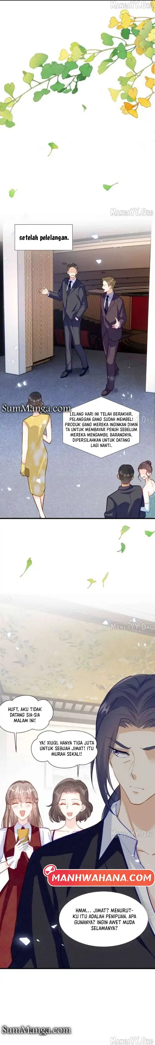 Baca Ancestor is beautiful and elegant - Chapter 61 halaman 10