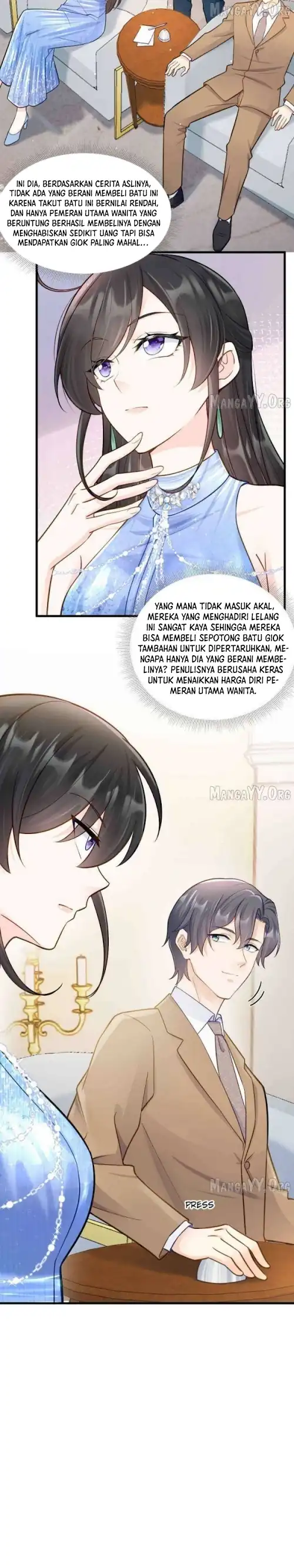 Baca Ancestor is beautiful and elegant - Chapter 61 halaman 4