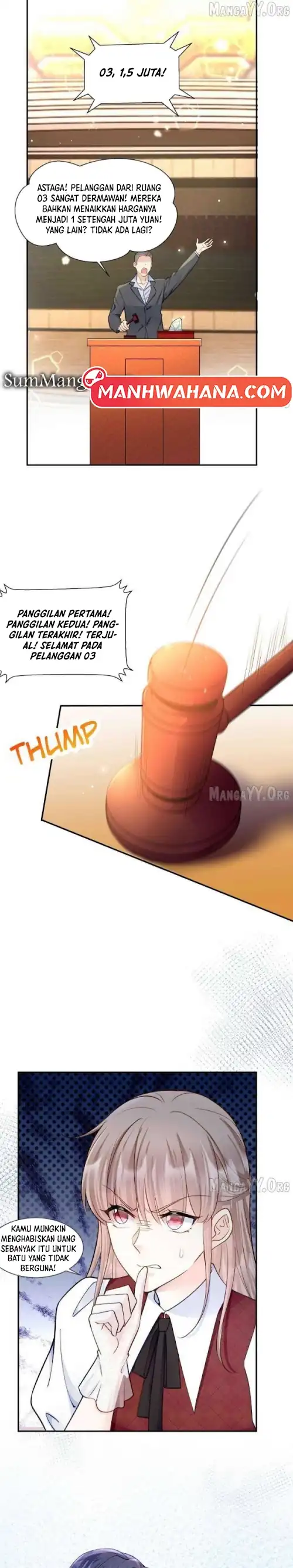 Baca Ancestor is beautiful and elegant - Chapter 61 halaman 5