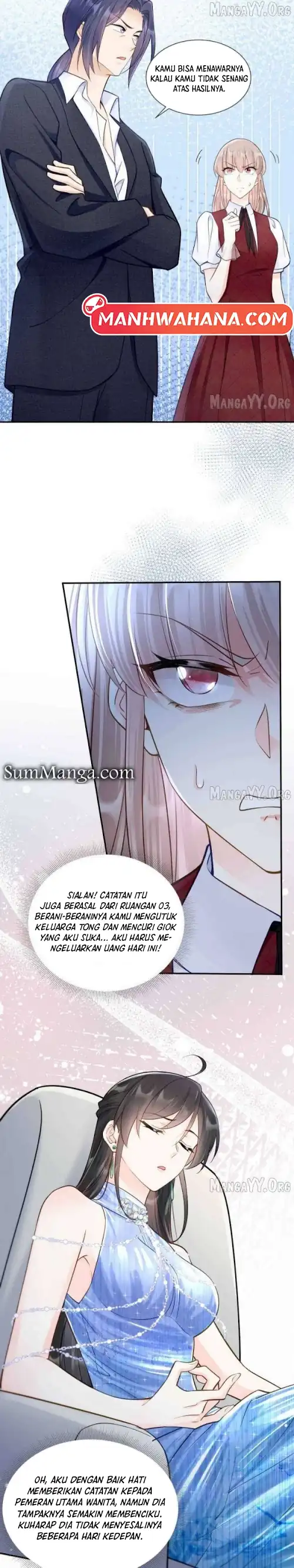 Baca Ancestor is beautiful and elegant - Chapter 61 halaman 6