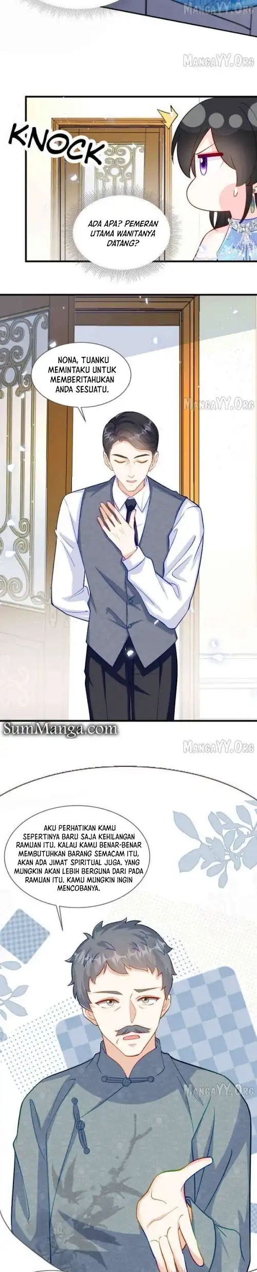 Baca Ancestor is beautiful and elegant - Chapter 61 halaman 7