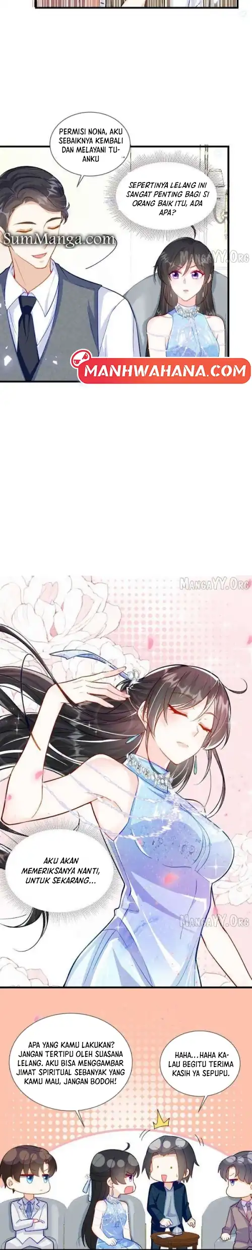 Baca Ancestor is beautiful and elegant - Chapter 61 halaman 9