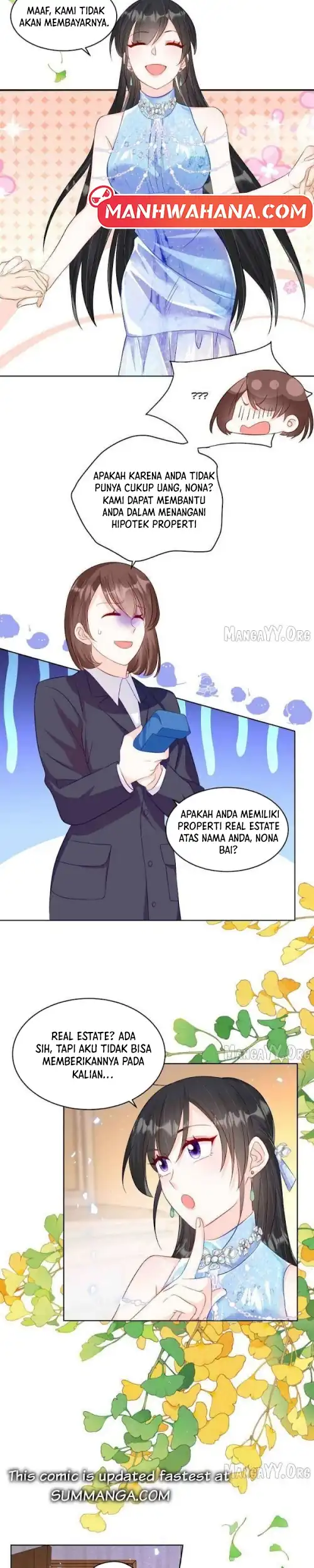 Baca Ancestor is beautiful and elegant - Chapter 62 halaman 2