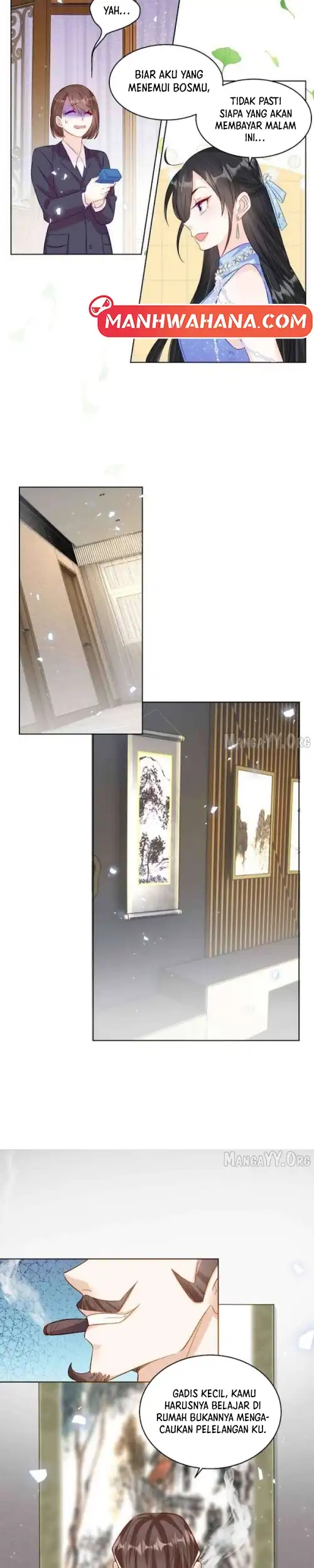 Baca Ancestor is beautiful and elegant - Chapter 62 halaman 3