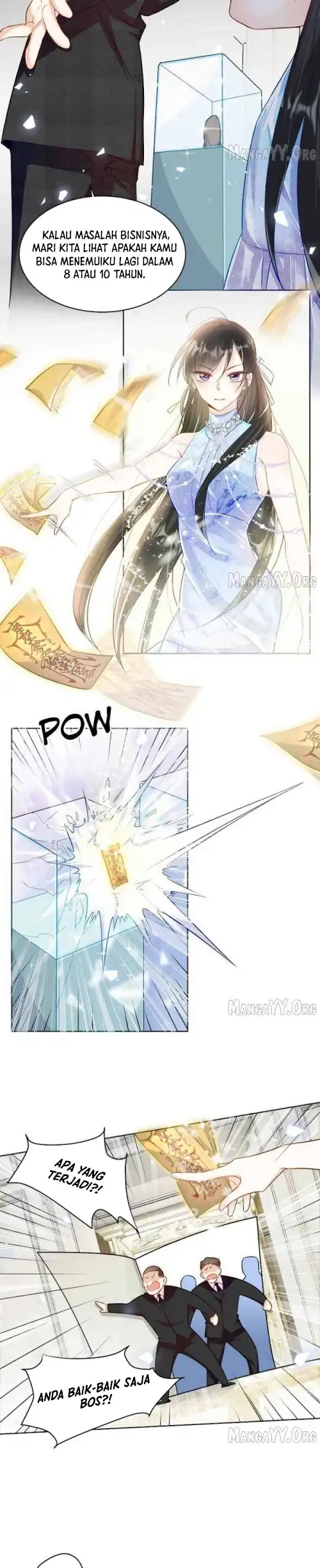 Baca Ancestor is beautiful and elegant - Chapter 62 halaman 5