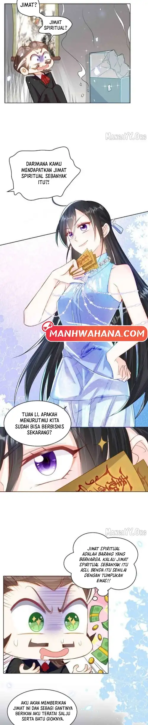 Baca Ancestor is beautiful and elegant - Chapter 62 halaman 6