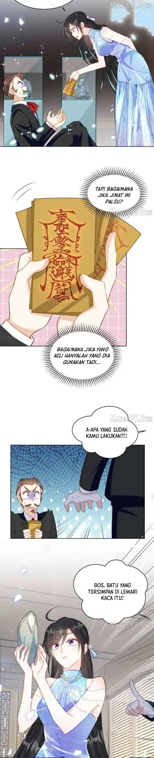 Baca Ancestor is beautiful and elegant - Chapter 62 halaman 7