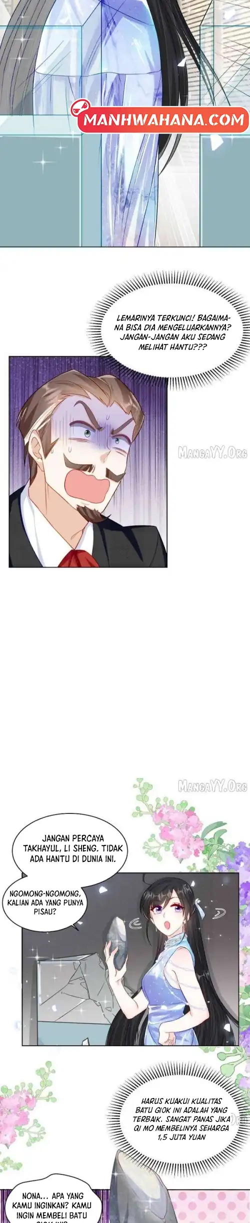 Baca Ancestor is beautiful and elegant - Chapter 62 halaman 8