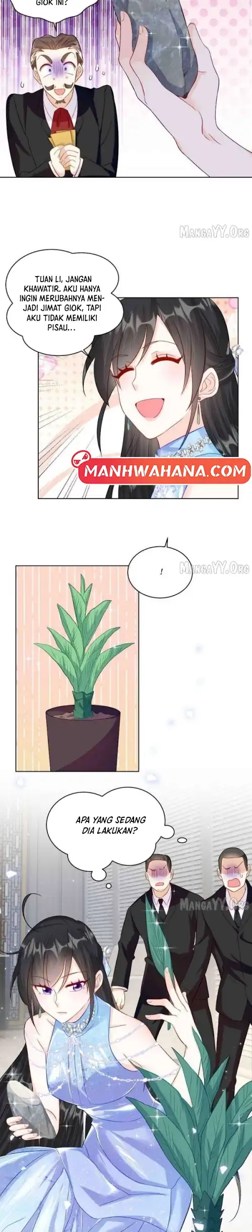 Baca Ancestor is beautiful and elegant - Chapter 62 halaman 9