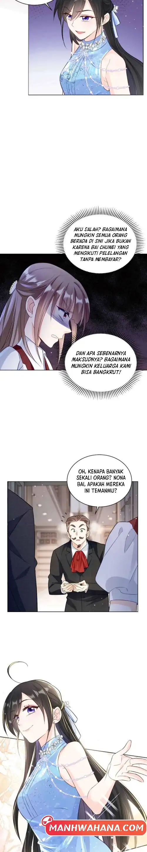 Baca Ancestor is beautiful and elegant - Chapter 63 halaman 10