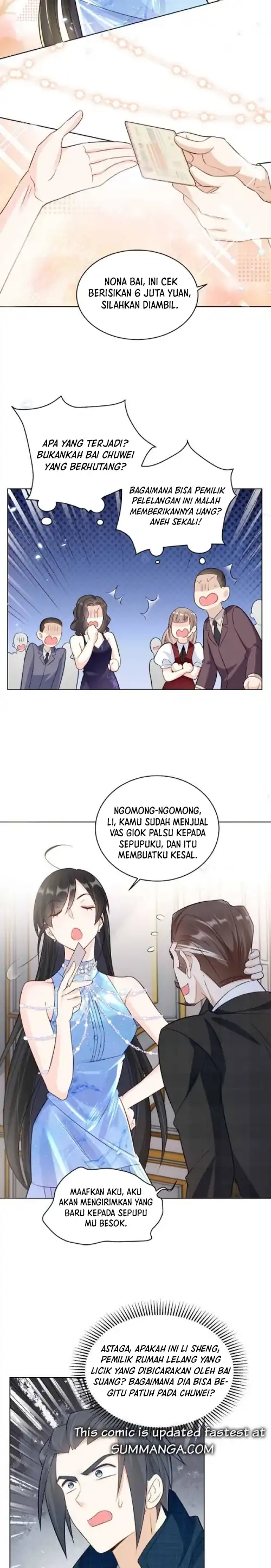 Baca Ancestor is beautiful and elegant - Chapter 63 halaman 11