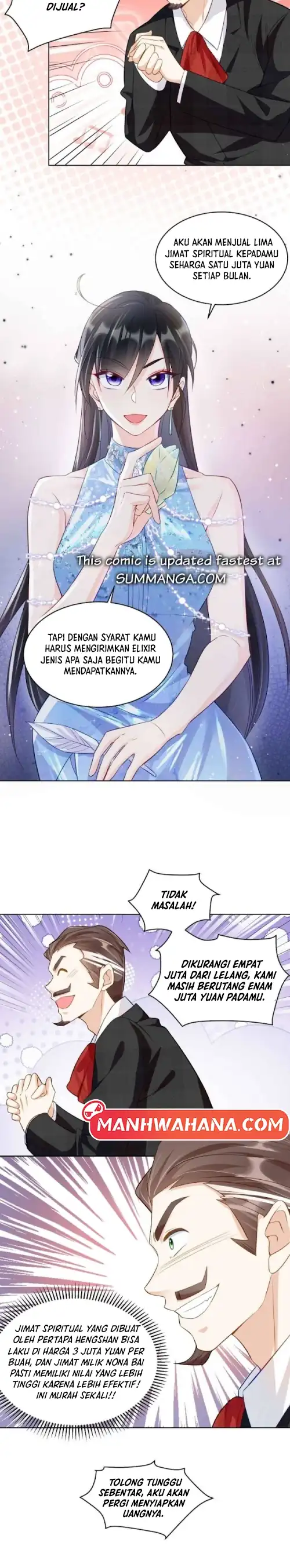 Baca Ancestor is beautiful and elegant - Chapter 63 halaman 2