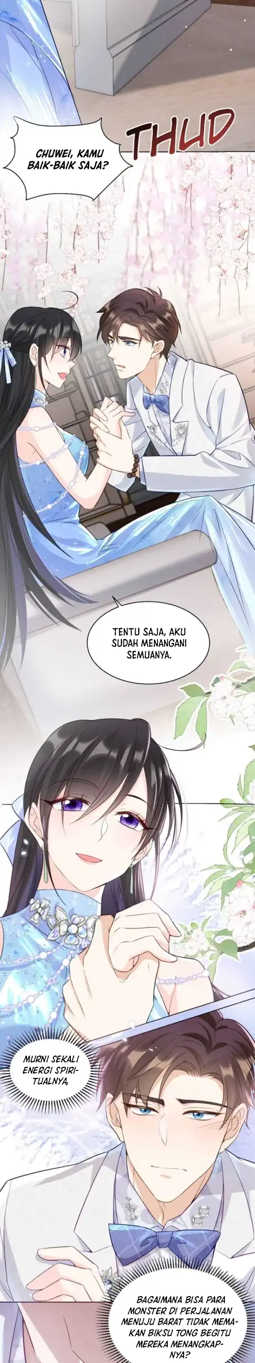 Baca Ancestor is beautiful and elegant - Chapter 63 halaman 4