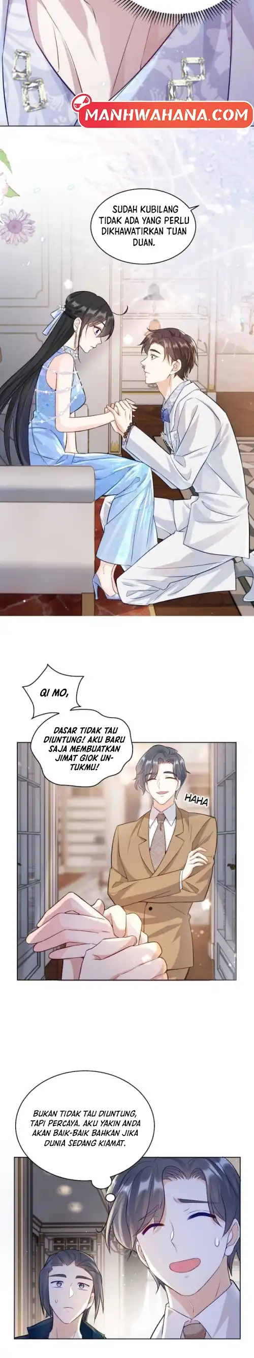 Baca Ancestor is beautiful and elegant - Chapter 63 halaman 5