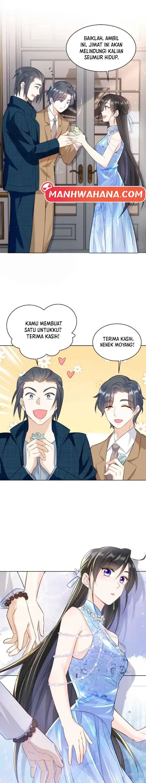 Baca Ancestor is beautiful and elegant - Chapter 63 halaman 6