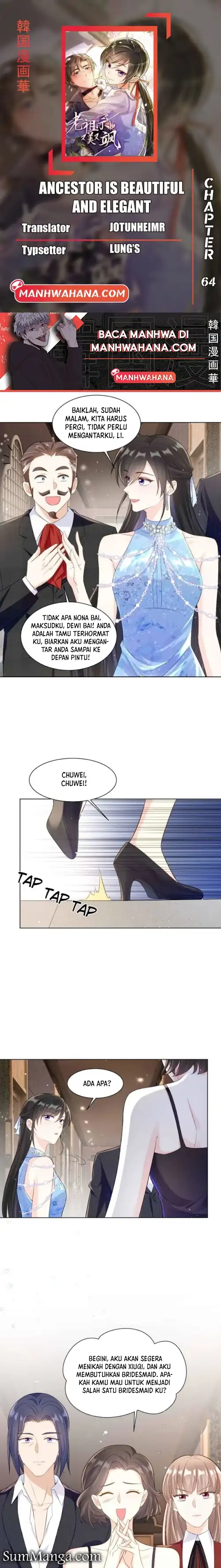 Baca Ancestor is beautiful and elegant - Chapter 64 halaman 1