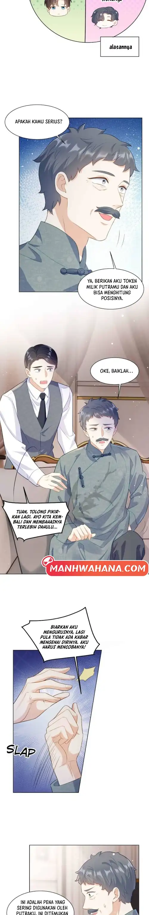 Baca Ancestor is beautiful and elegant - Chapter 64 halaman 11