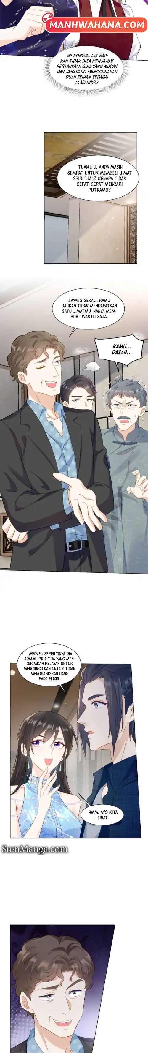 Baca Ancestor is beautiful and elegant - Chapter 64 halaman 3