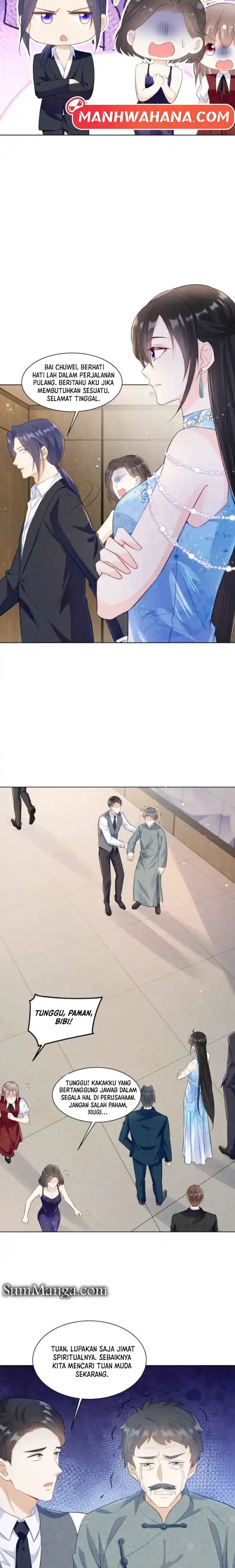 Baca Ancestor is beautiful and elegant - Chapter 64 halaman 5