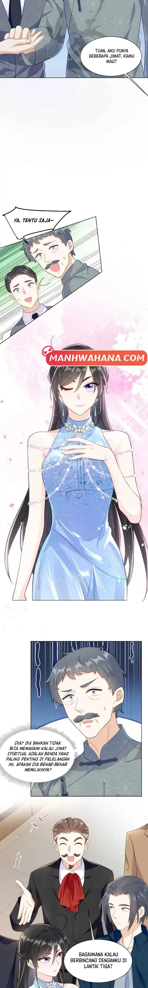 Baca Ancestor is beautiful and elegant - Chapter 64 halaman 6