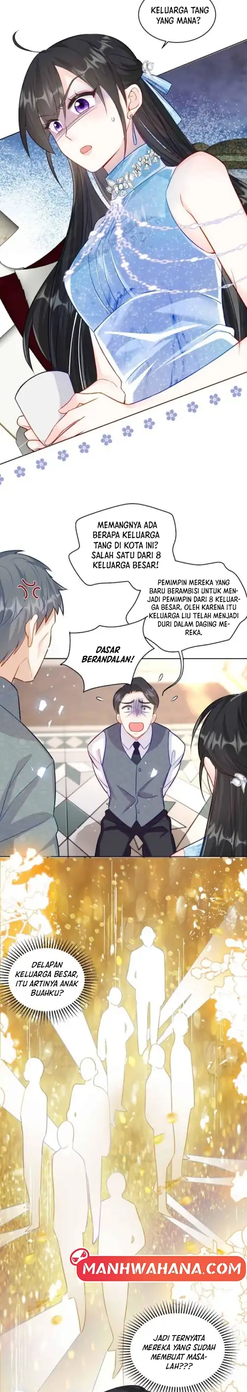 Baca Ancestor is beautiful and elegant - Chapter 65 halaman 10