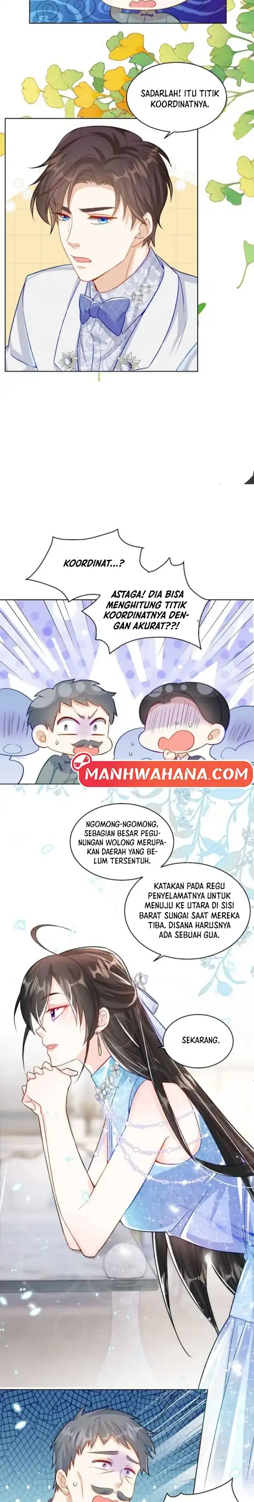 Baca Ancestor is beautiful and elegant - Chapter 65 halaman 3