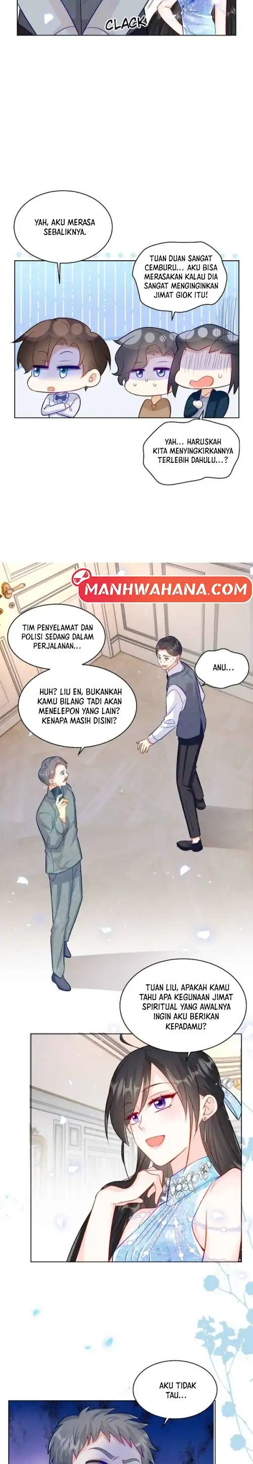 Baca Ancestor is beautiful and elegant - Chapter 65 halaman 5