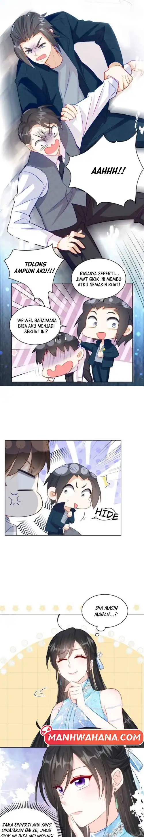 Baca Ancestor is beautiful and elegant - Chapter 65 halaman 7