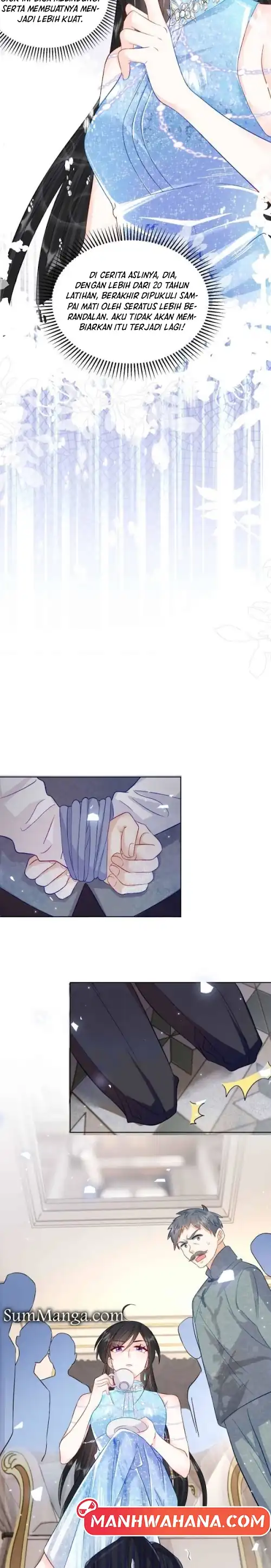 Baca Ancestor is beautiful and elegant - Chapter 65 halaman 8