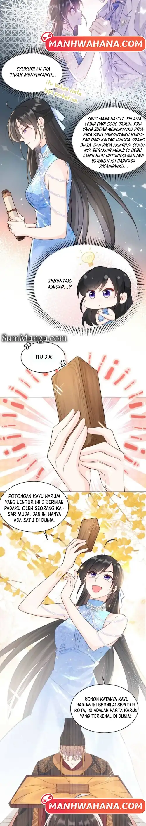 Baca Ancestor is beautiful and elegant - Chapter 66 halaman 11