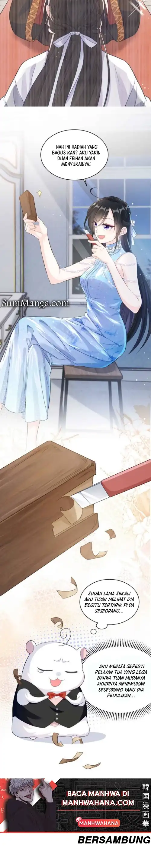 Baca Ancestor is beautiful and elegant - Chapter 66 halaman 12