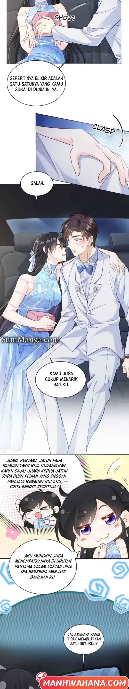 Baca Ancestor is beautiful and elegant - Chapter 66 halaman 4