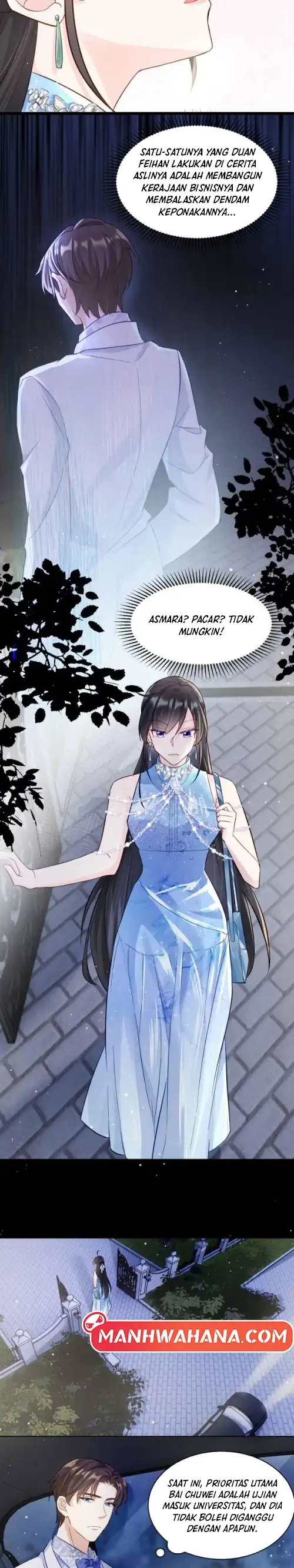 Baca Ancestor is beautiful and elegant - Chapter 66 halaman 7