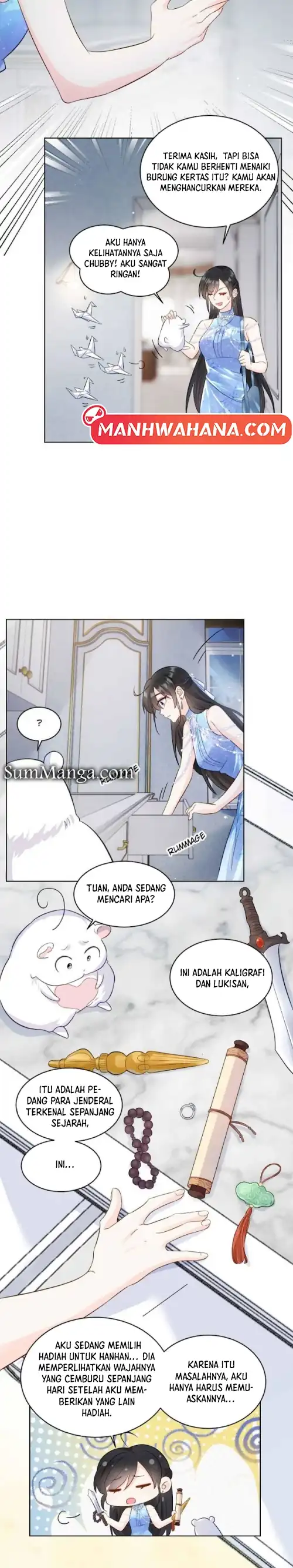 Baca Ancestor is beautiful and elegant - Chapter 66 halaman 9