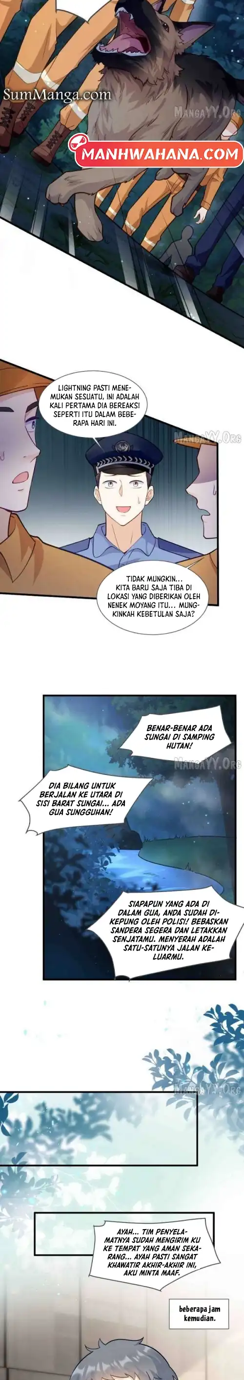 Baca Ancestor is beautiful and elegant - Chapter 67 halaman 2